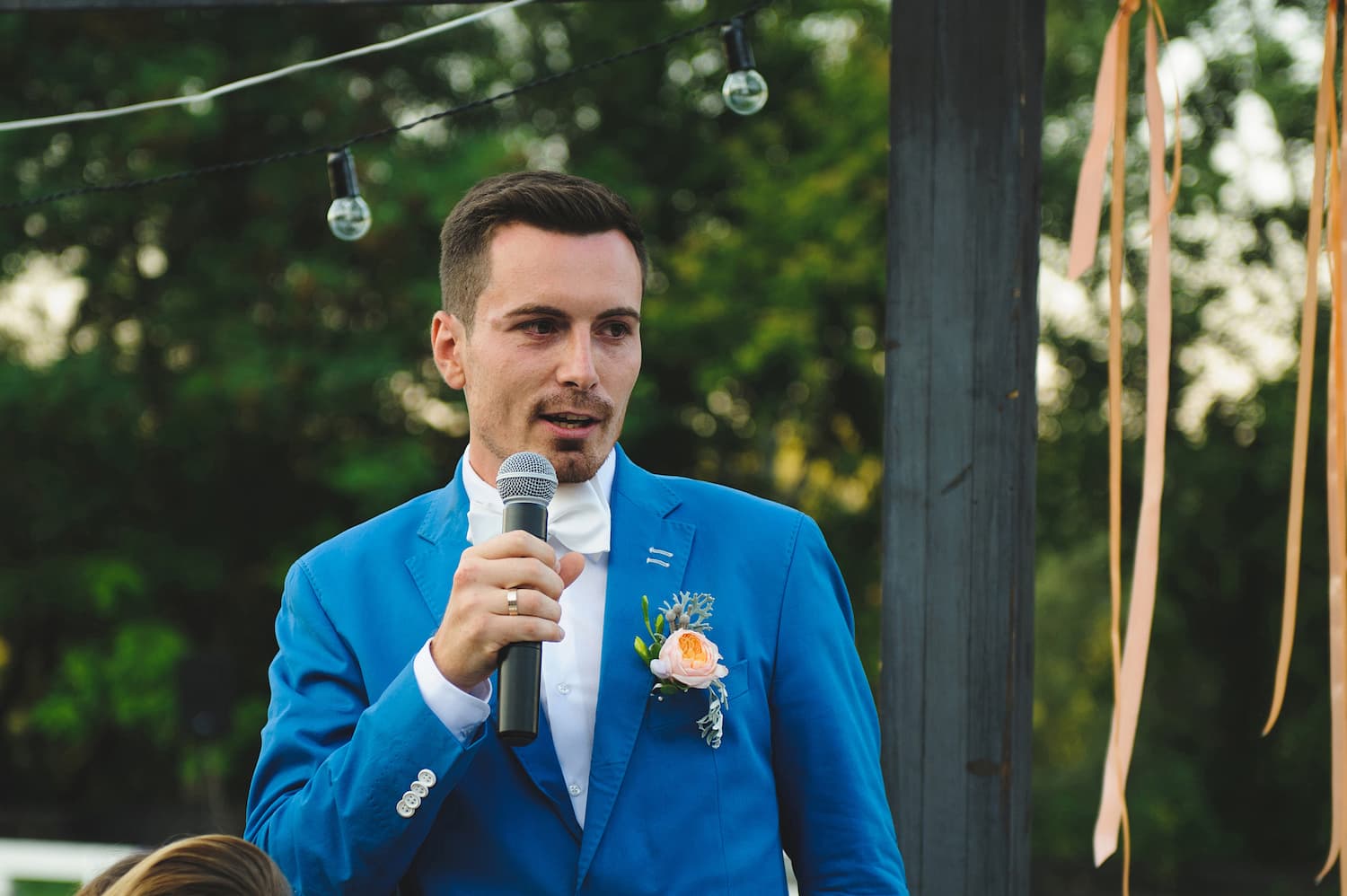 Comment rédiger son discours de mariage en 7 étapes ?