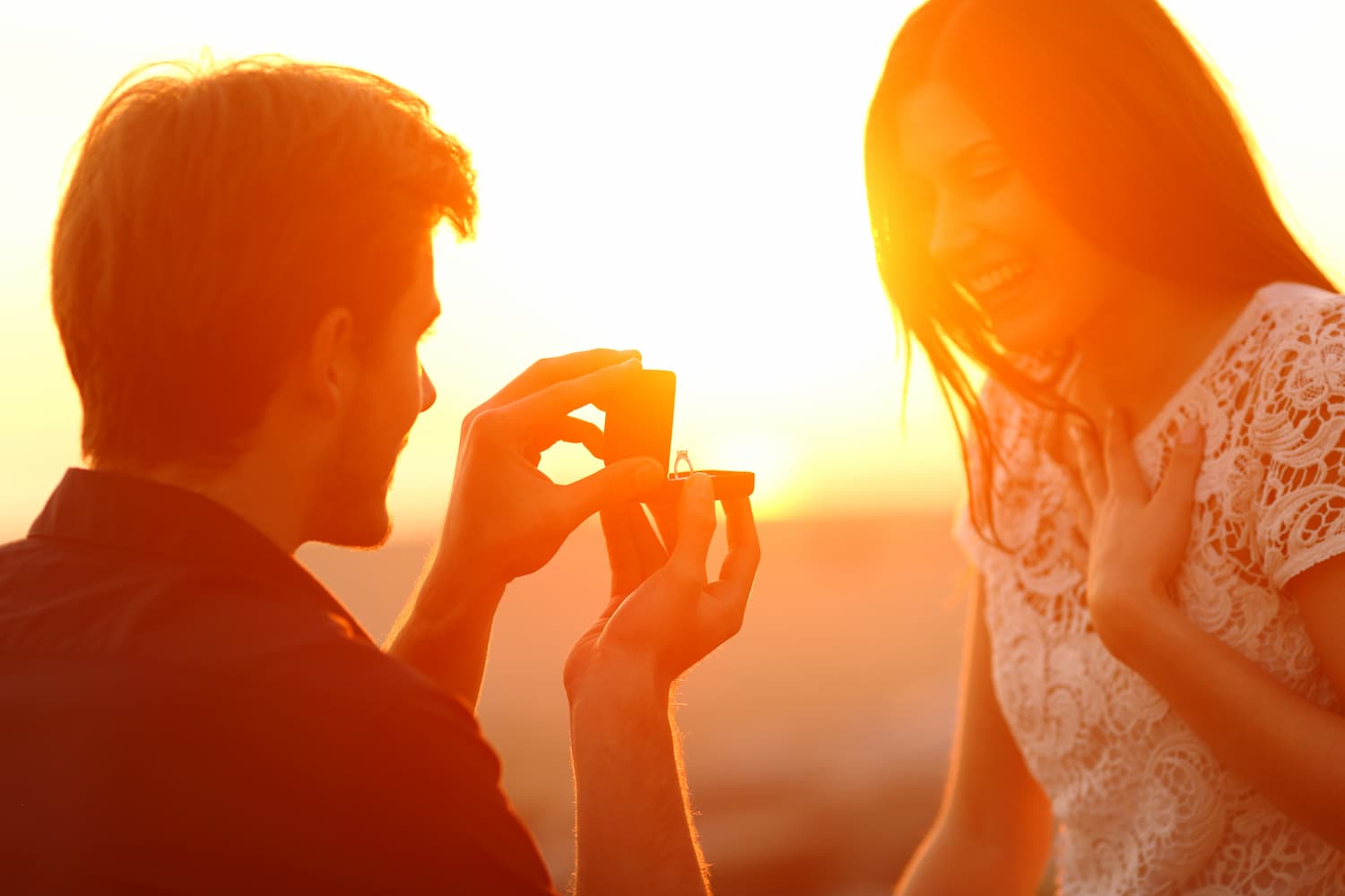 Comment faire une demande en mariage originale ?