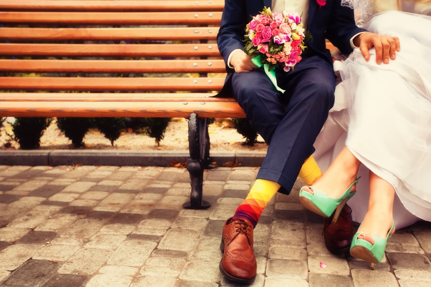 9 Idées originales pour votre mariage