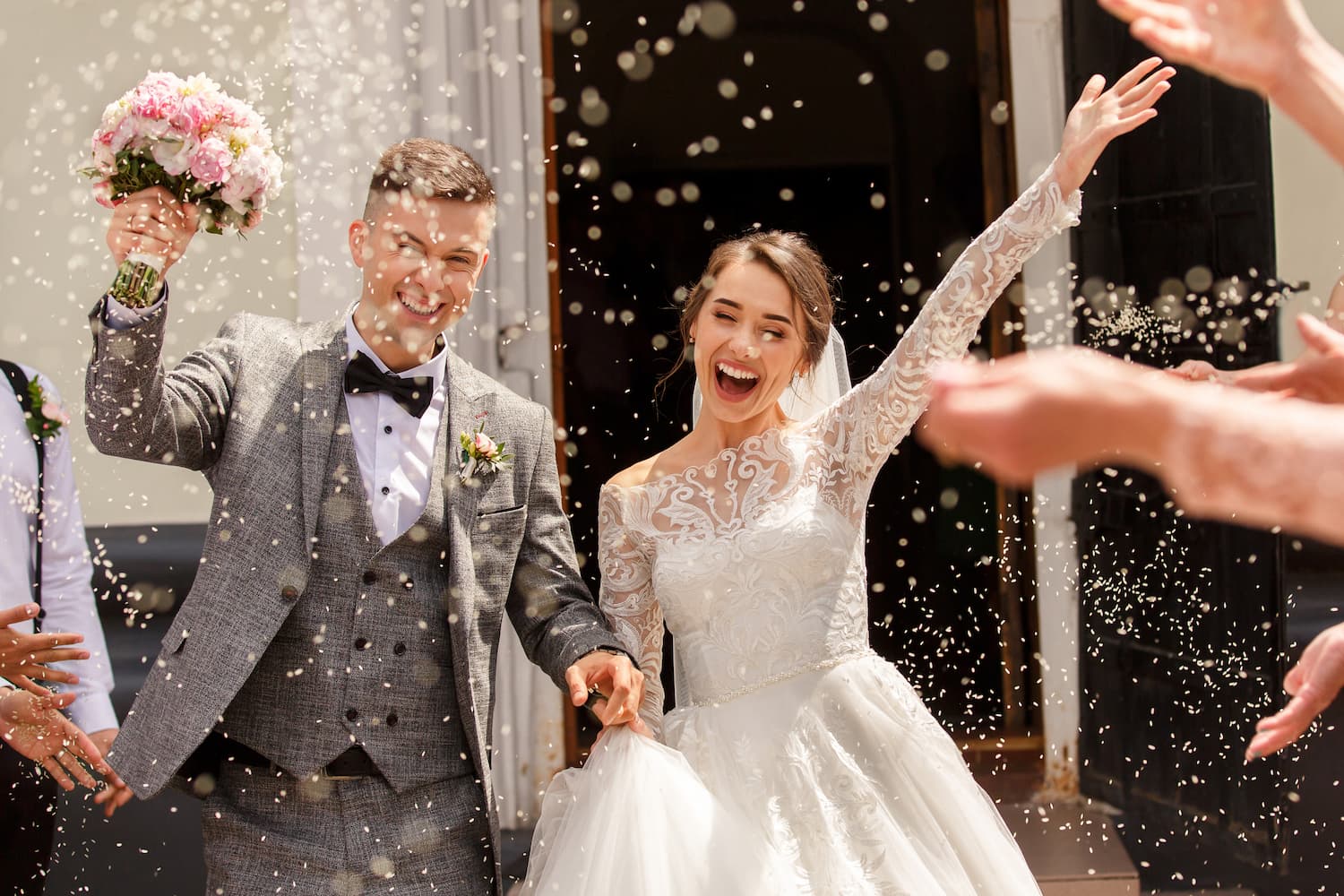Mariage sans contrat : est-ce conseillé ?
