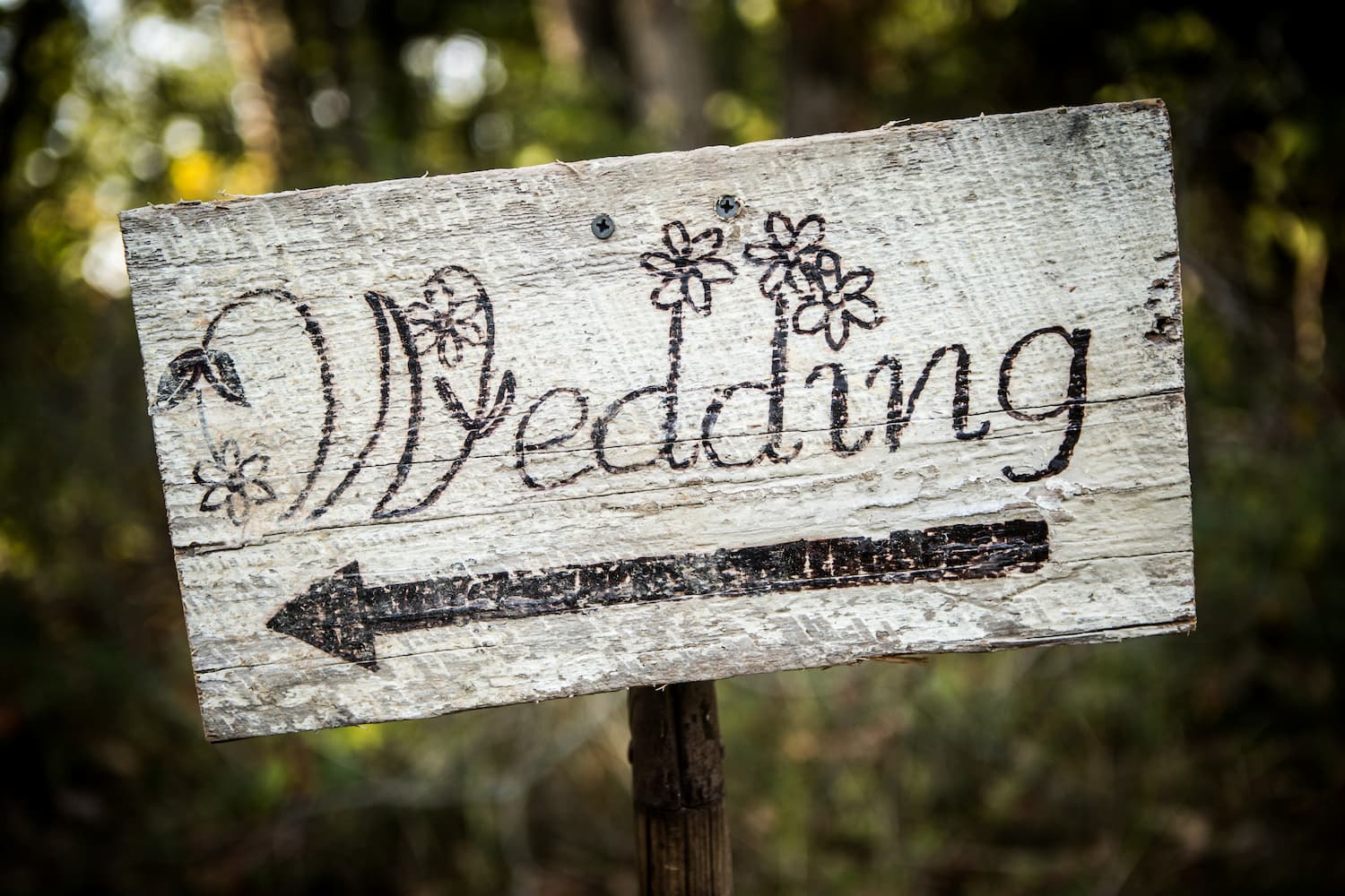 Comment faire un DIY de mariage ?