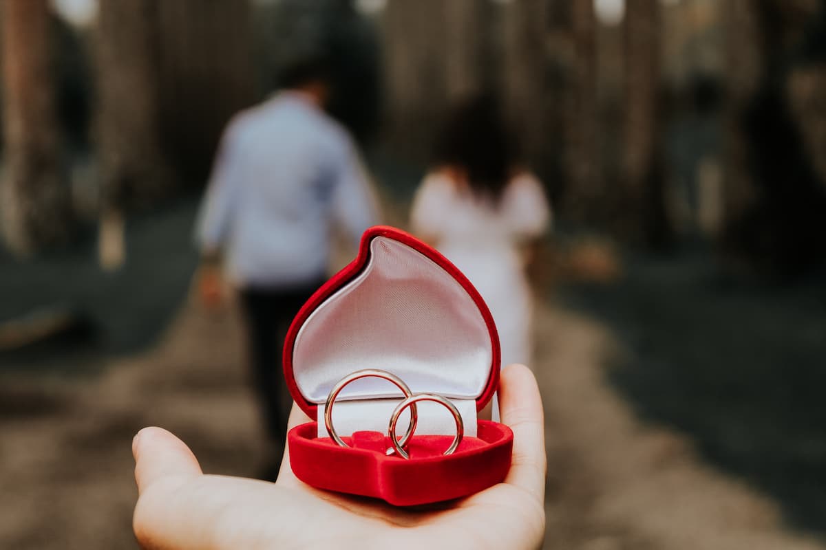 Où acheter une alliance de mariage pour femme originale ?
