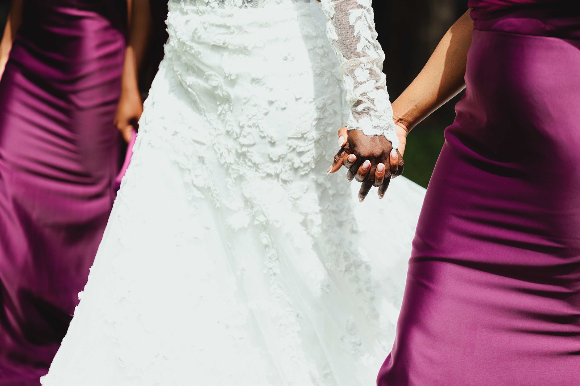 Forme de robe de mariée : comment trouver LA silhouette