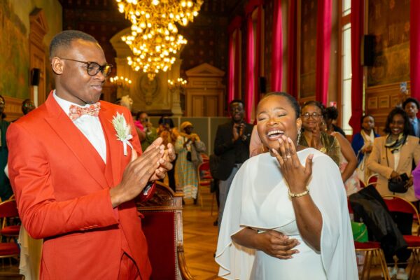 Surprise des mariés le jour J : 10 idées qui font mouche