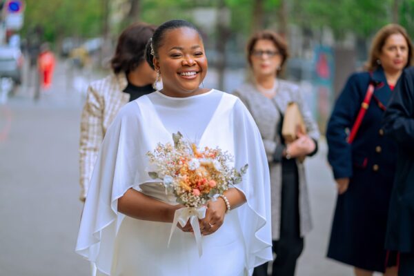 Veste de mariée : la pièce qui change tout