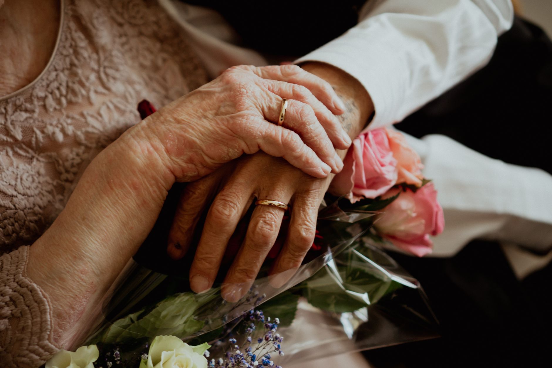 Texte pour noces de diamant : 8 idées pour 60 ans de mariage